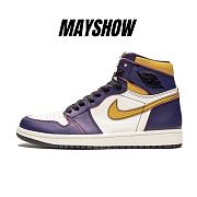 Air Jordan 1 Retro High OG Defiant SB LA to Chicago - CD6578-507 - 1