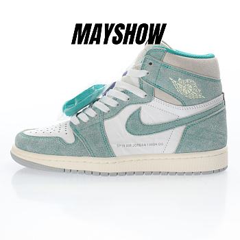 Air Jordan 1 Retro High Turbo Green - 555088-311