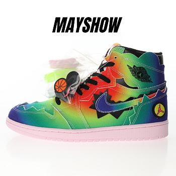 Air Jordan 1 Retro High J Balvin - DC3481-900