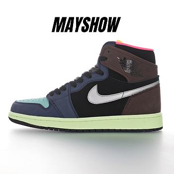 Air Jordan 1 Retro High Tokyo Bio Hack - 555088-201