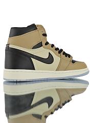 Air Jordan 1 Retro High Black Mushroom - AH7389-003 - 2