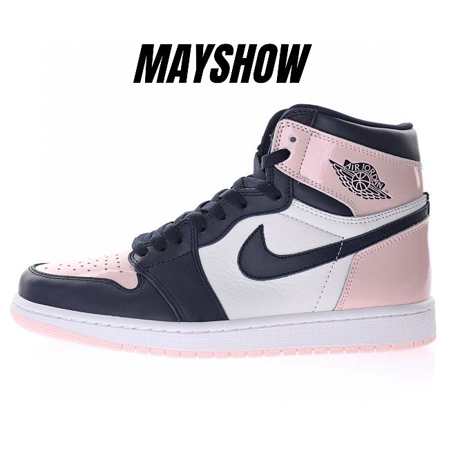 Air Jordan 1 High Atmosphere Pink - DD9335-641 - 1