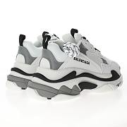 Balenciaga Triple S Grey White - 524039W09OM9115 - 2