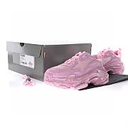 Balenciaga Triple S Faded Pink - 524039W3CN35000 - 5