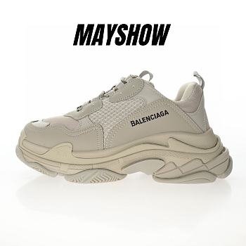 Balenciaga Triple S Beige - 536737W2FW19700