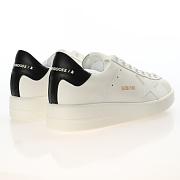 Golden Goose Purestar White Black - GMF00197.F000537.10283 - 2