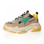 Balenciaga Triple S Curry - 516440W09O27070 - 5