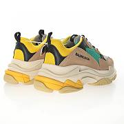 Balenciaga Triple S Curry - 516440W09O27070 - 3