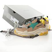 Balenciaga Triple S Curry - 516440W09O27070 - 2