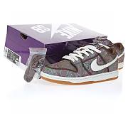 Nike SB Dunk Low Pro Paisley Brown - DH7534-200 - 2