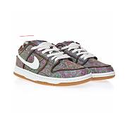 Nike SB Dunk Low Pro Paisley Brown - DH7534-200 - 3