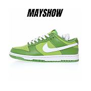 Nike Dunk Low Chlorophyll - DJ6188-300 - 1