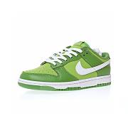 Nike Dunk Low Chlorophyll - DJ6188-300 - 4