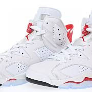 Air Jordan 6 Red Oreo - CT8529-162 - 5