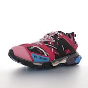 Balenciaga Track Pink Blue -  542436 W1GB8 5482 - 5