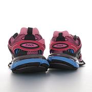 Balenciaga Track Pink Blue -  542436 W1GB8 5482 - 4