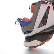 Balenciaga Track Orange Blue - 542023W1GB17580 - 6