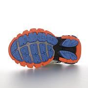 Balenciaga Track Orange Blue - 542023W1GB17580 - 5