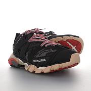 Balenciaga Track Black Grey Red - 542023W1GB61002 - 5