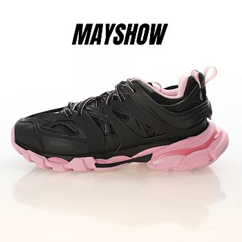 Balenciaga Track Black Pink - 542436W3AC11050