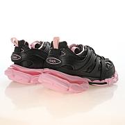 Balenciaga Track Black Pink - 542436W3AC11050 - 3