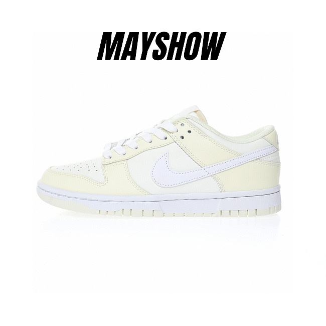 Nike Dunk Low Coconut Milk - DJ6188-100 - 1