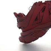 Balenciaga Track Burgundy - 542023W2LA15504 - 4