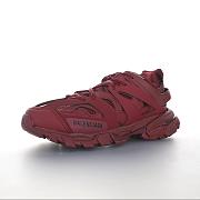 Balenciaga Track Burgundy - 542023W2LA15504 - 5