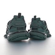 Balenciaga Track Dark Green - 542023W2LA13004 - 2