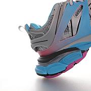 Balenciaga Track Blue Pink - 542436W1GC14051 - 5