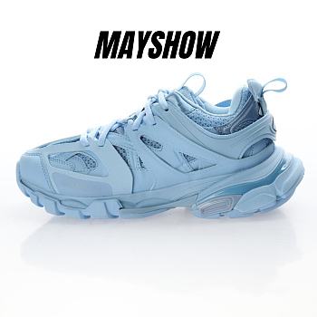 Balenciaga Track Light Blue - 542436W2LA14800