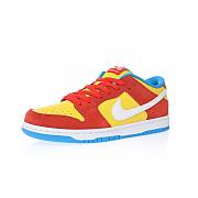 Nike SB Dunk Low Pro Bart Simpson - BQ6817-602 - 4