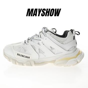 Balenciaga Track White Black - 542023W3AC19010