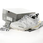 Balenciaga Track White Black - 542023W3AC19010 - 2