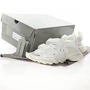 Balenciaga Track Sandal White - 617542W2CC19000 - 2