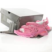 Balenciaga Track Sandal Pink - 617543 W2CC1 4006 - 5