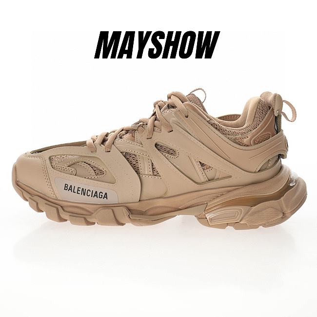 Balenciaga Track Beige - 542436W2LA19870 - 1