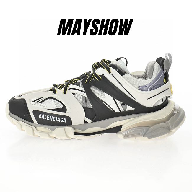 Balenciaga Track Black Gold - 542023W3AD11225 - 1