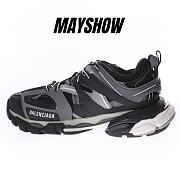 Balenciaga Track Black Grey 2021 - 542023W3AD11819 - 1