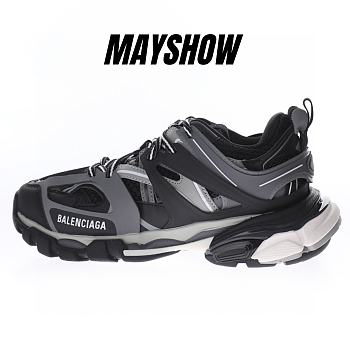 Balenciaga Track Black Grey 2021 - 542023W3AD11819