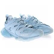 Balenciaga Triple S Clear Sole Light Blue - 647742W3BM24200 - 3