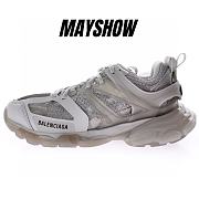 Balenciaga Track Clear Sole Grey - 647742W3BM41200 - 1