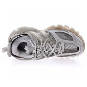 Balenciaga Track Clear Sole Grey - 647742W3BM41200 - 5