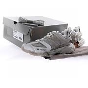 Balenciaga Track Clear Sole Grey - 647742W3BM41200 - 4