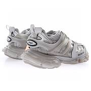 Balenciaga Track Clear Sole Grey - 647742W3BM41200 - 3