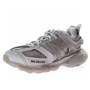 Balenciaga Track Clear Sole Grey - 647742W3BM41200 - 2