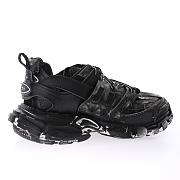 Balenciaga Track Faded Black - 542023W3CN21000 - 2