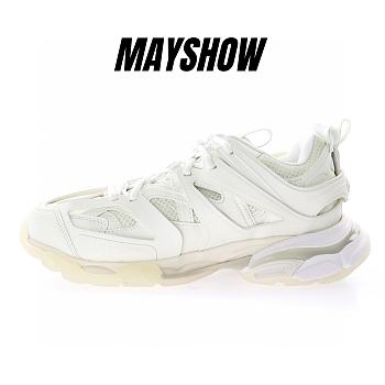 Balenciaga Track White Glow in the Dark - 542435W3CR19000