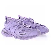 Balenciaga Track Recycled Purple - 542436W3FE35500 - 2