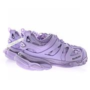 Balenciaga Track Recycled Purple - 542436W3FE35500 - 4